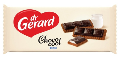 Печенье Др Джерард Шоко Кул Крем 110г
