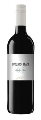 Вино б/а Мучо Мас кр п/сух 0,75л