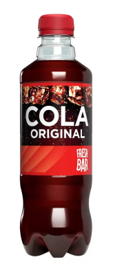 Напиток газ Fresh Bar Cola Original 0,48л