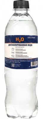 Вода дистиллированная Вэко 1,5л