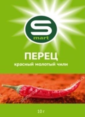 Перец красный молотый SMART 10г