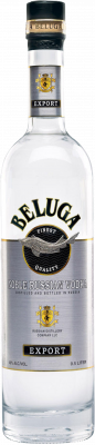 Водка Белуга 0,5л 40%