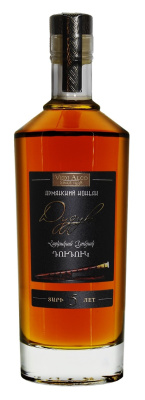 Коньяк Дудук  5 лет 0,5л 40%