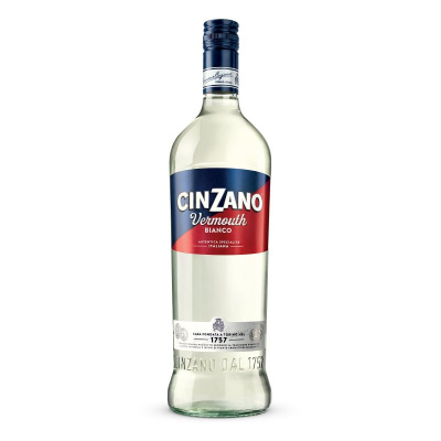 Вермут Чинзано Бьянко 0,5л 15%