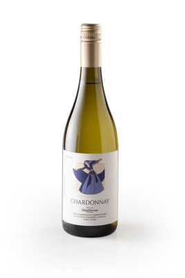 Вино Шардоне ЗГУ Дагестан бел сух 0,75л 13%