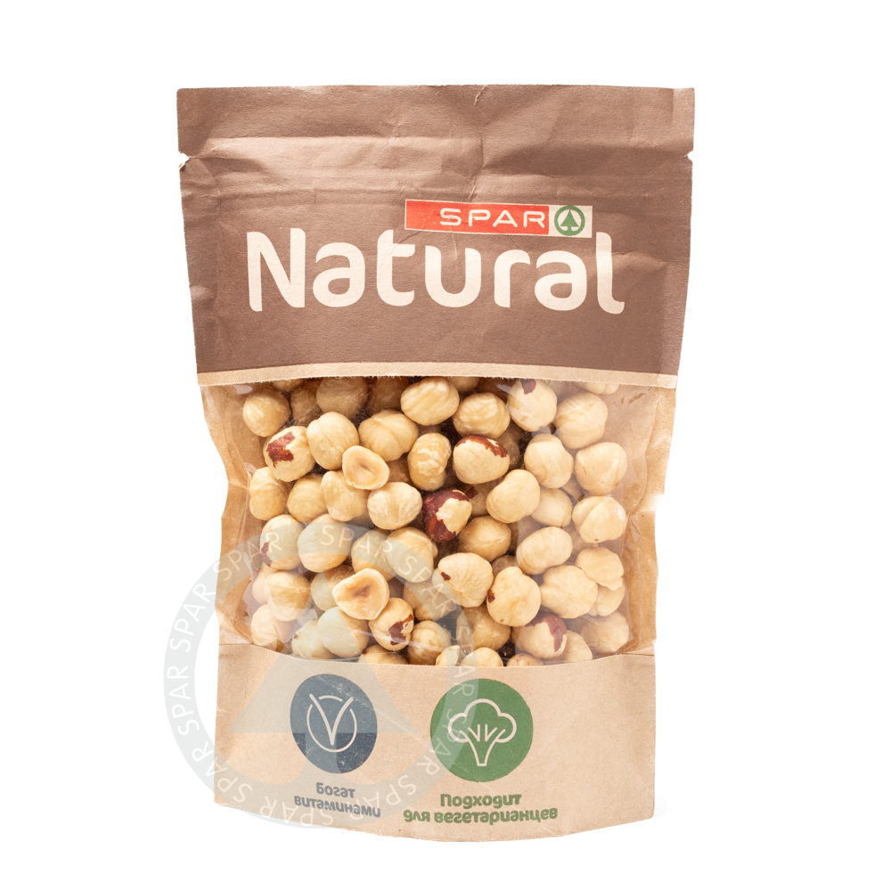 Фундук жареный SPAR Natural 170г