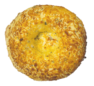 Лепешка с сыром и зеленью Мухамедов 300г