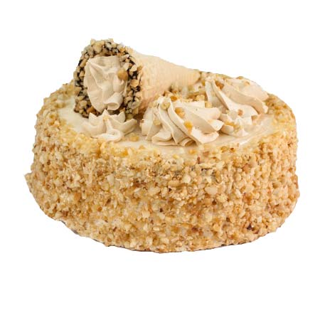 Торт Ореховый Люблинские продукты 650г