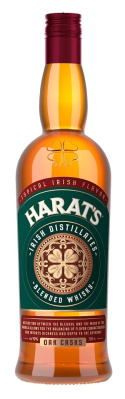 Виски Харатс 0,5л 40%