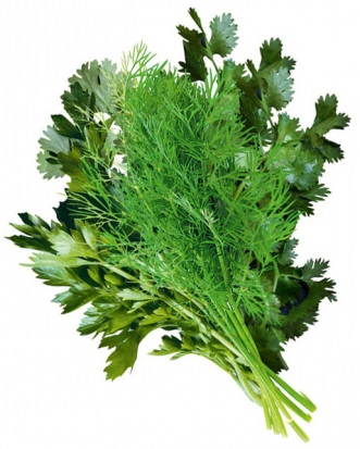 Зелень микс 80г