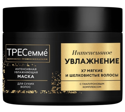 Маска Тресемме Рич Моистюр 300мл Интенсивное увлажнение и питание