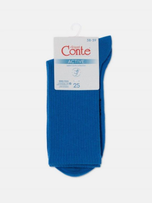 Носки женские Conte Active 20С-20СП р.38-39 000 белый
