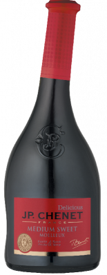 Вино Жан Поль Шене Делишес Медиум Свит кр п/сл 0,75л 13%