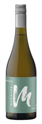 Вино Макитра ЗГУ бел сух 0,75л 10,5-12,5%