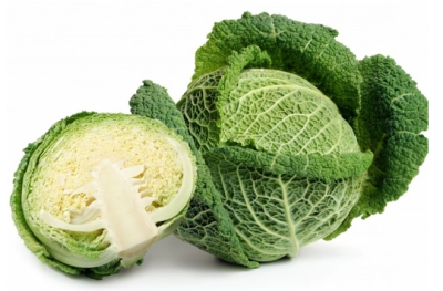 Капуста Савойская вес