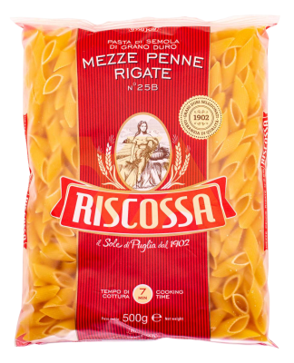 Макар изд Рискосса Пенне Ригате №25В 500г