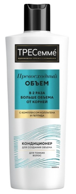 Кондиционер Tresemme 400мл Для создания объема