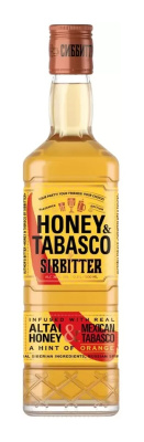 Настойка Сиббиттер Мёд и Табаско п/сл 0,5л 30%