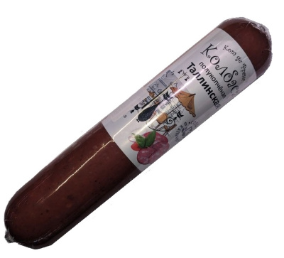 Колбаса в/к Таллинская Кот де Франс 350г