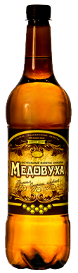 Медовуха Традиционная 1л 5,8%