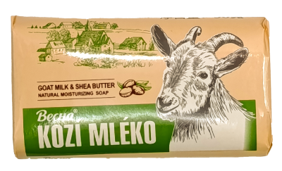 Мыло Весна 90г Козье молоко/Масло Ши