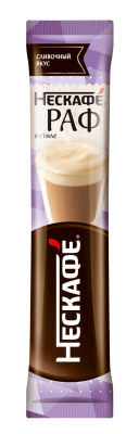 Кофе растворимый Нескафе Раф 17г