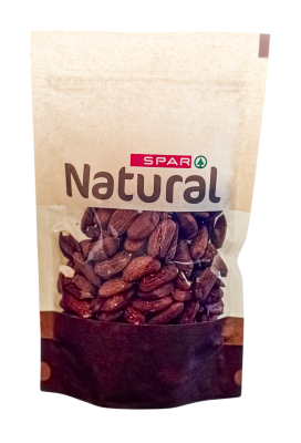 Миндаль жареный SPAR Natural 180г