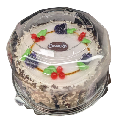 Торт Лесная поляна Люблинские продукты 650г