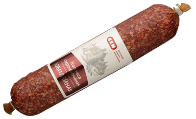 Колбаса с/к Юбилейная СКМ 250г