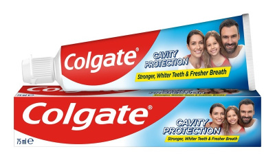 Зубная паста Колгейт Cavity Protection 75мл