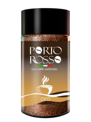 Кофе Порто Французская ваниль ароматизированный 125г