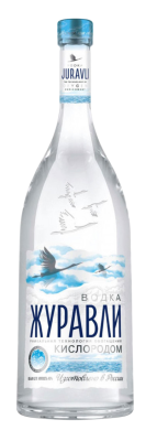 Водка Журавли  0,5 40%