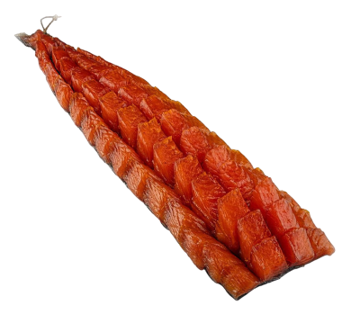 Юккола форель филе на коже х/к ЛП вес