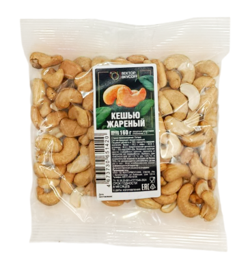 Кешью жареный Векторвкусофф 160г
