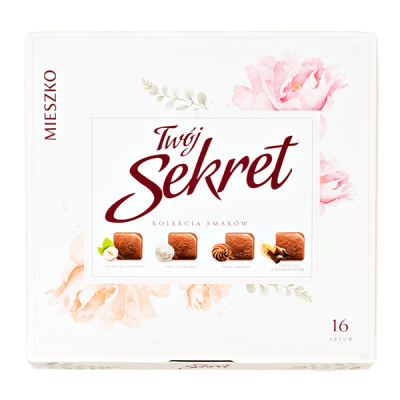Конфеты шоколадные Межко Твой Секрет 106г