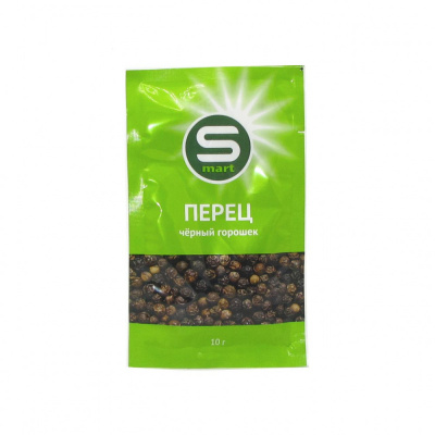 Перец черный горошек SMART 10г