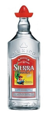 Текила Сиерра Бланко 1л 38%