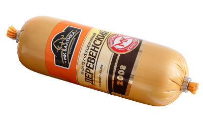 Паштет Деревенский МК Балтика 200г