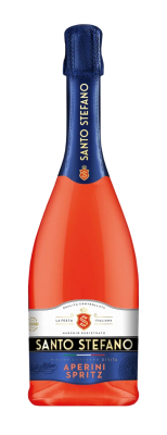 Напиток слабоалкогольный Санто Стефано Аперини Шприц п/сл 0,75л 7%