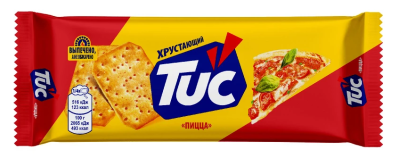 Крекер Тук Пицца 100г