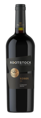 Вино Каберне Фран,Рутсток Кобер  кр сух 0,75л 15%