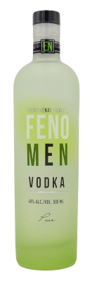 Водка Феномен особая Груша 0,5л 40%