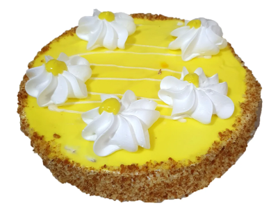 Торт Творожный Балтийский хлеб 600г