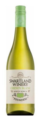Вино Свартленд Вайнери Эритаж Коллекшн Шенен Блан бел сух 0,75л 14%