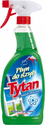 Средство для стекол Титан 750мл Нанотехнология спрей