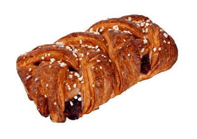 Слойка Сахарная вишня 80г СП