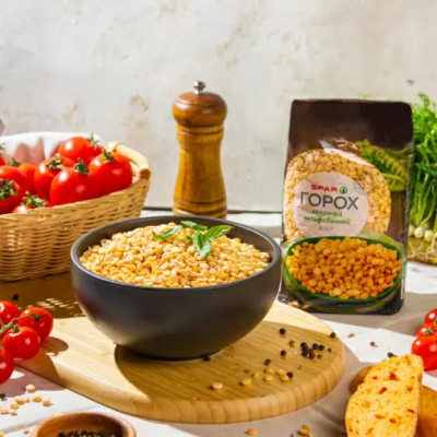 Горох колотый SPAR 800г