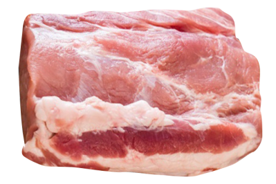 Карбонад свиной в/у охл 1кг