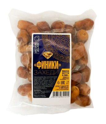 Финики Захеди Векторвкусофф 300г