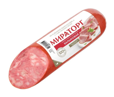 Колбаса в/к Балыковая Мираторг 300г